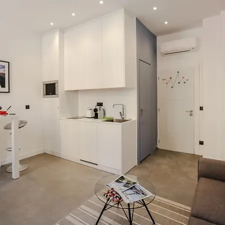 Paule - Great Old Town Studio W Ac Nice Exterior photo