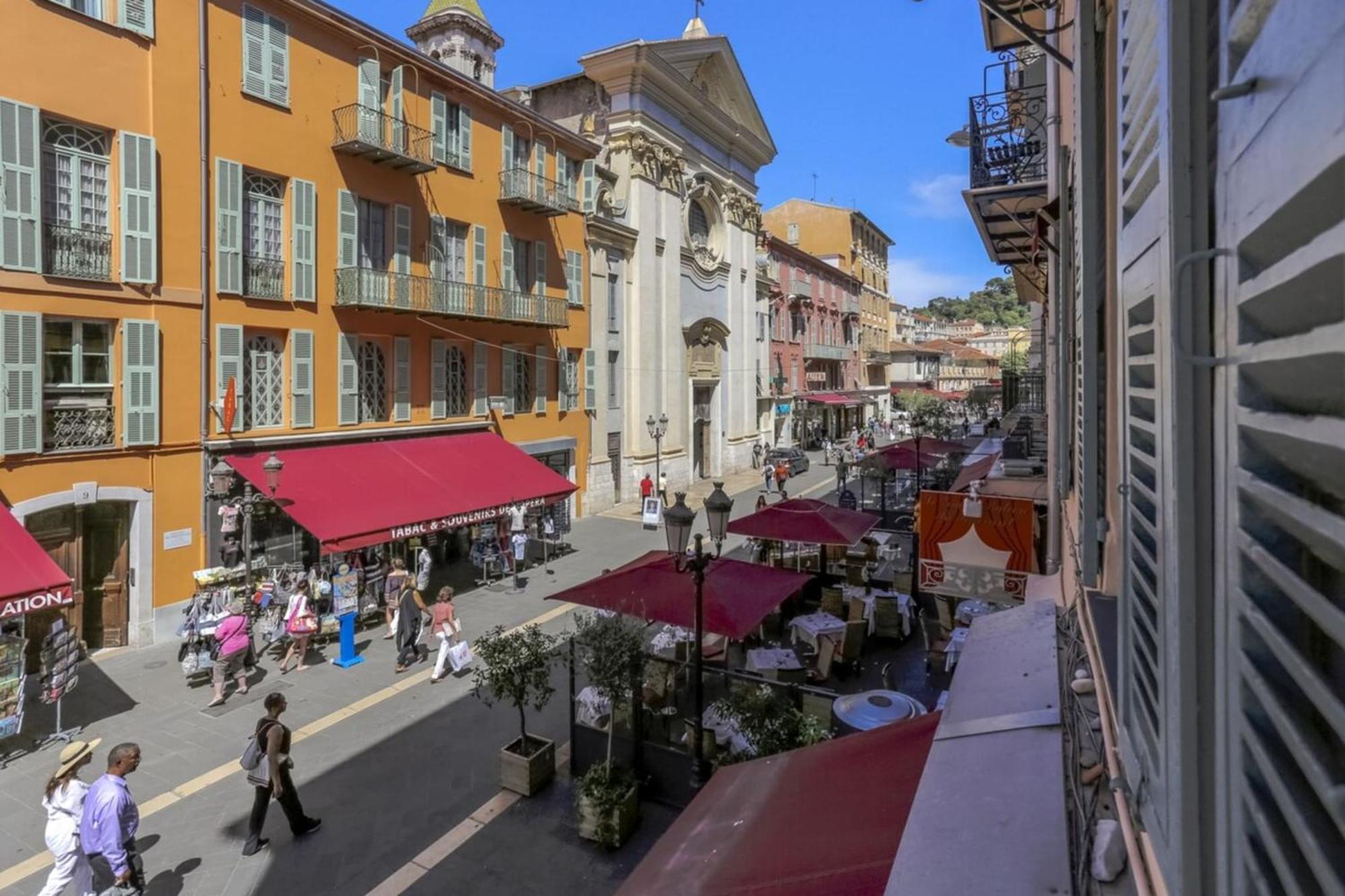 Paule - Great Old Town W Ac Appartamento *