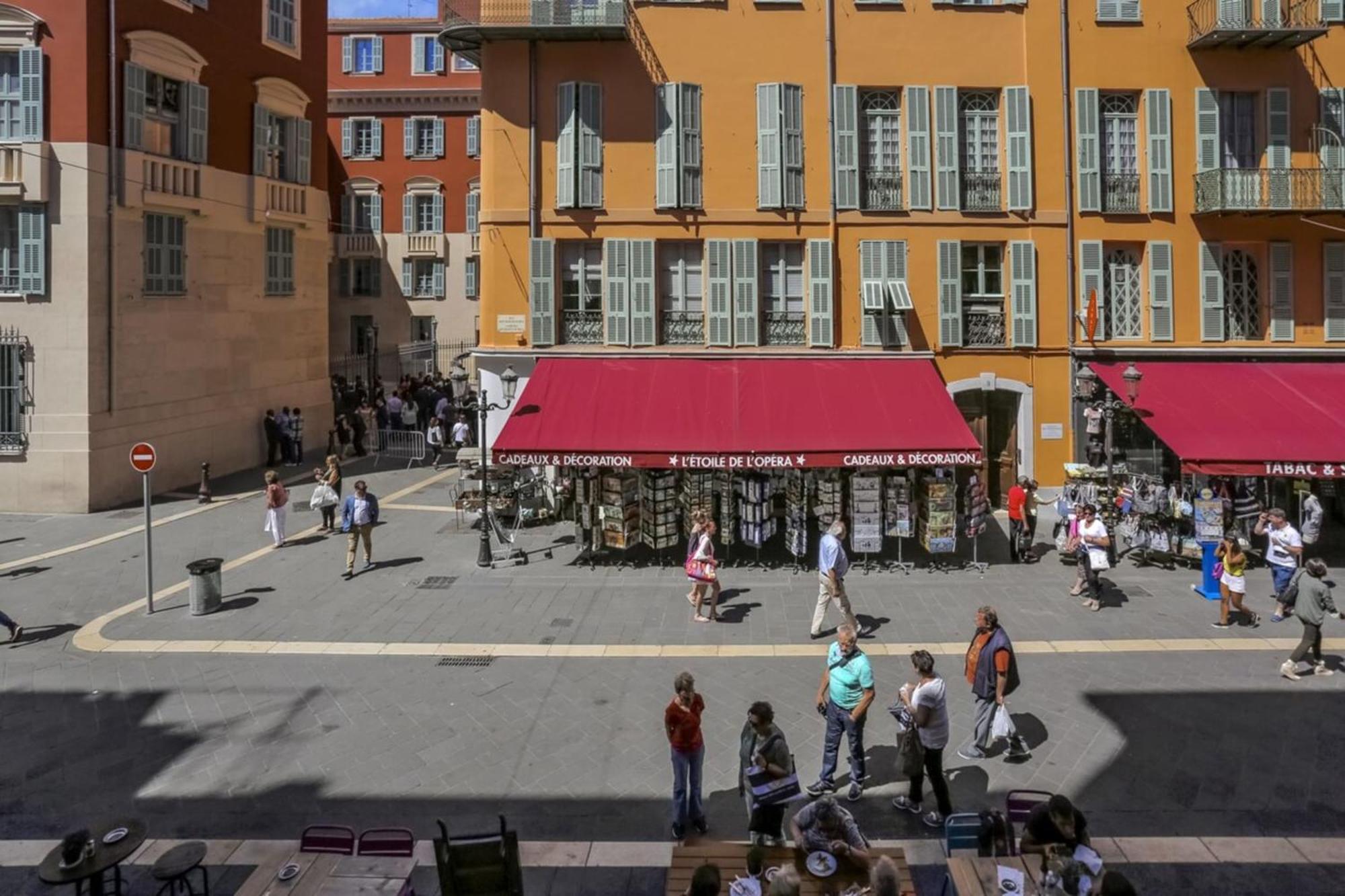 Appartamento Paule - Great Old Town W Ac Nizza